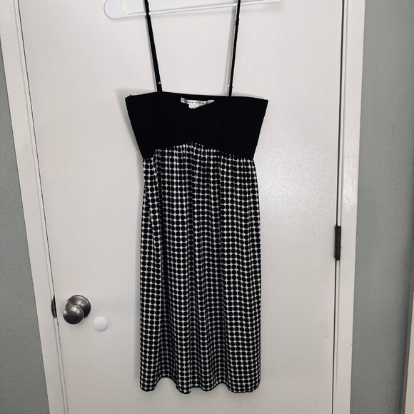 Max Studio Bandage Spaghetti Strap Dress Women's Size Small - Picture 3 of 11